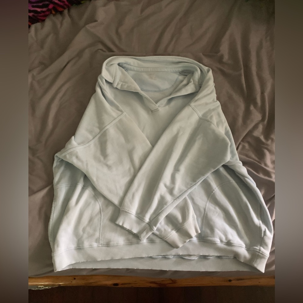 Oversized Aerie Crew